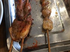 -天津乾毓德饭庄·清真传统炒菜·海鲜烧烤(咸阳路店)