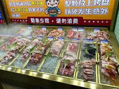 -姜胖胖无限自助烤肉(罗湖宝能店)