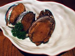 香露汁浸鲍鱼-阿吾罗日本料理(K11艺术中心店)