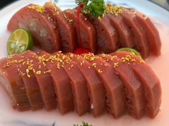 -七的湖·晚芳亭·阳澄湖农家菜·大闸蟹(莲花岛店)