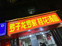 -罗子龙罗家桂花汤圆(曹都巷店)