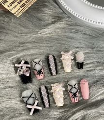 -斯馨·健康美甲美睫