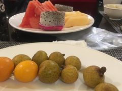 -上海锦江汤臣洲际大酒店壹阶层