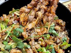 -新凯旋烧烤·燕姐千岛湖土菜