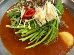 -喇喇排骨火锅·传统韩式脊骨汤(望京西园总店)