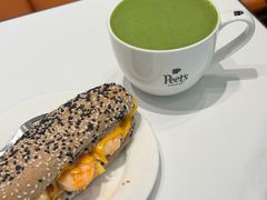 -Peet's 皮爷咖啡(乐峰店)