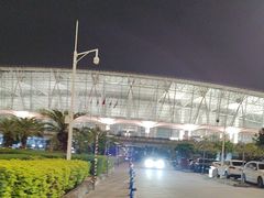 -广州白云国际机场