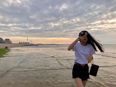 -那香海钻石沙滩浴场