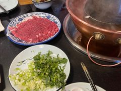 -裕德孚·非遗手切涮羊肉(东直门内大街店)