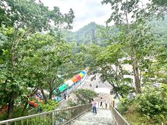 -本溪关山湖风景区