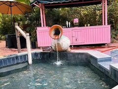 -水底山庄园温泉