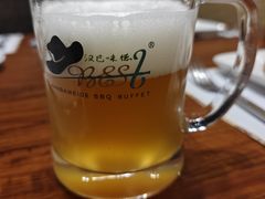 -汉巴味德·烤肉与啤酒的自助(杭州大悦城店)