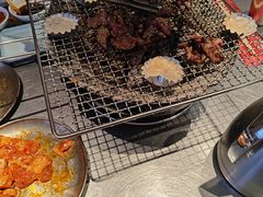 -合易泓烤肉•首创生椰大油边(宁山路店)
