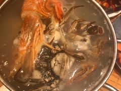 -海天盛宴新派海鲜自助餐厅(群力店)