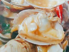蒜茸花甲-李叔叔虾蟹大排档(青羊店)