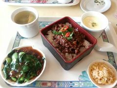 酱汁牛肉饭套餐-雅泰来(解放路店)