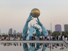 -东莞银行篮球中心