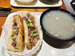 -小彭驴肉火烧(安贞店)