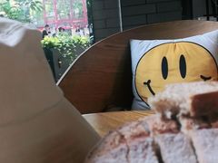-YUMI芽米·法式烘焙·咖啡(文化宫店)