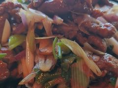 -那家小馆•北京菜•烤鸭(香山店)