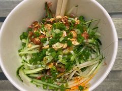 秘制手工牛筋面-煎饼道·新鲜现做(来福士店)