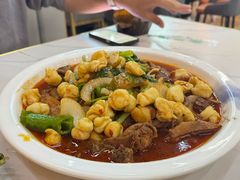 -马旭土鸡焖花卷新疆菜大盘鸡·真域顺西域美食(天马大道店)
