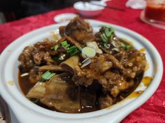 红烧羊肉-蔡阿水羊肉店