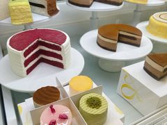 -La Repete 手工千层蛋糕(深圳卓悦中心店)