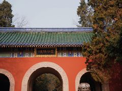 -灵谷景区