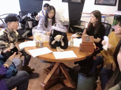 -秃鹫湾·推理大师沉浸式实景演绎推理剧场