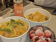 -W COLLECTIVE  DESSERT SHOP