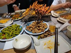 -李军力烧烤(丰庆路店)