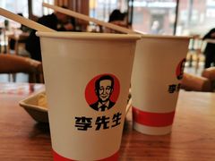 -李先生牛肉面(长春红旗街店)