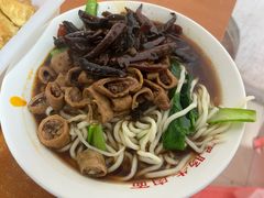 -老窦肥肠板面