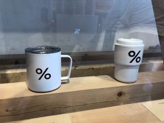 -% Arabica(京都东山店)