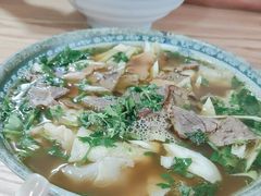 -清真·白家牛肉罩火烧老店(育才街店)