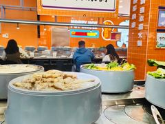 -大橘元自助回转火锅(天河新天地店)