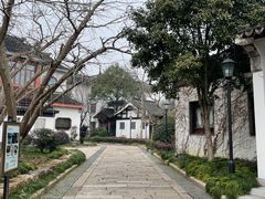 -苏州东山雕花楼宾馆