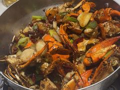 -七欣天香辣蟹火锅(闵行浦江欢乐颂店)