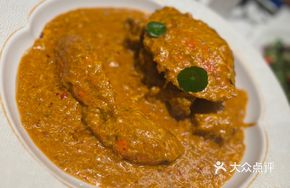 Mother's Secret · Ancient Method Curry Crab