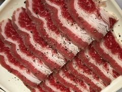精选五花肉-肆拾壹號烤肉(龙岗店)