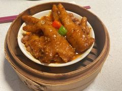 紫金蒸凤爪-煲王粤菜餐厅(中侨中心店)
