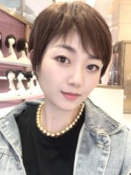 -Rebecca瑞贝卡时尚假发