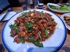 -食鸡公社辣子鸡·潍坊菜·烧烤