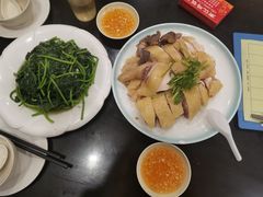 -南江鸡饭店(龙华雅苑分店)
