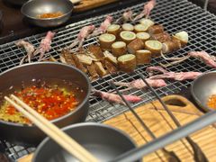 -夜食白市Yespicy·烧烤啤酒宵夜(番禺四海城店)