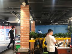 大堂-钢管厂五区小郡肝火锅串串香(清河店)