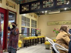 -宫事颐庭·老佛爷贵寿下午茶(颐和园店)