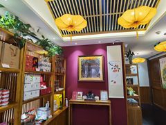 -一叶一世界•素食餐厅(新光天地店)