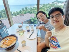 -不仔客海鲜·烧烤·270度海景餐厅(大东海店)